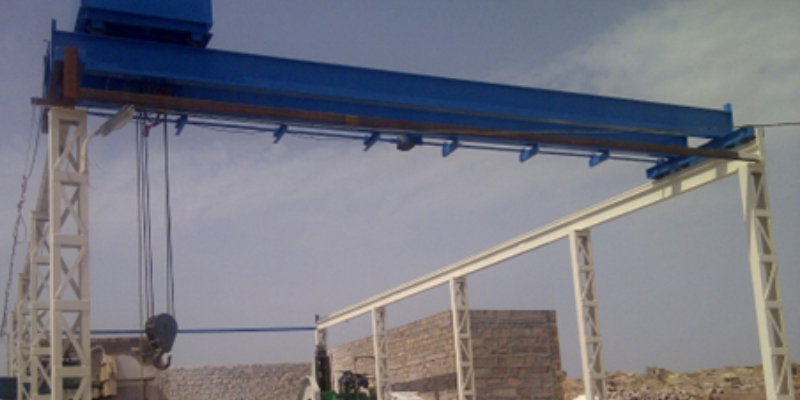 EOT Crane