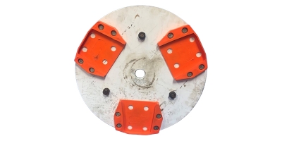 Piccolo disc type head